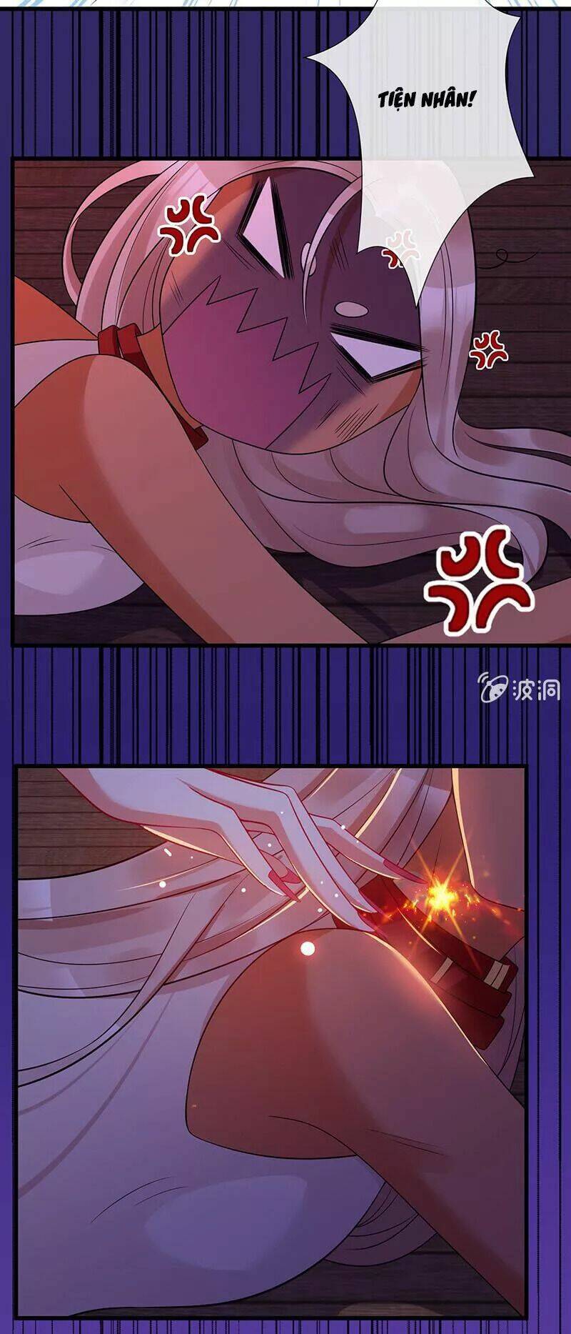 vương bài thiên sư và tiểu manh yêu chapter 40 13