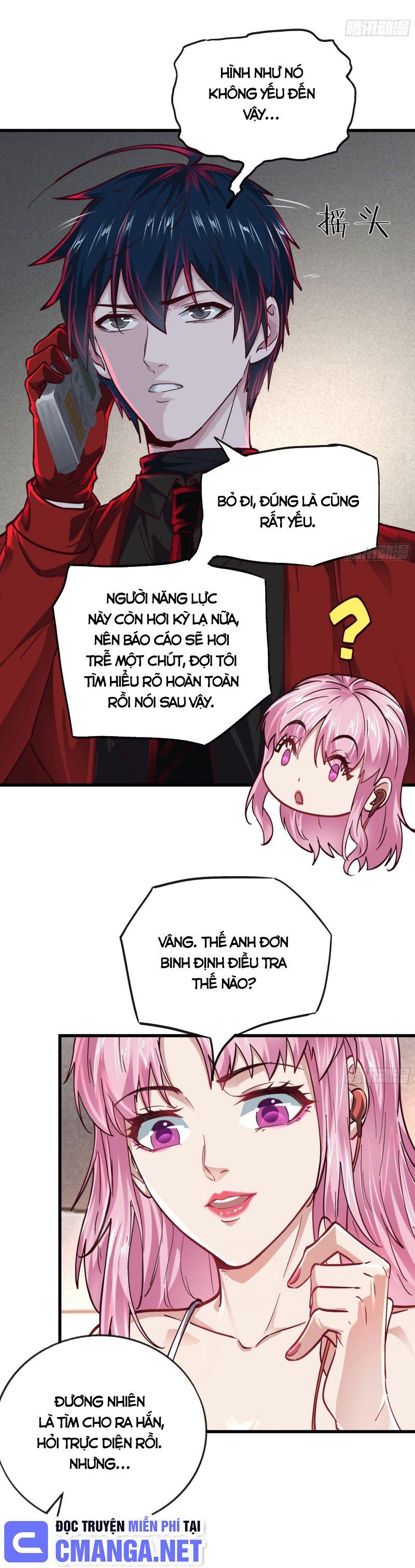 bắt đầu từ trăng đỏ chapter 90 22