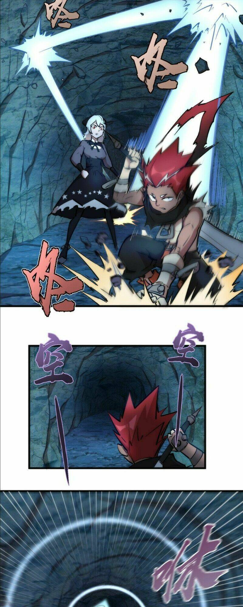 ta không phải đại ma vương chapter 28 3