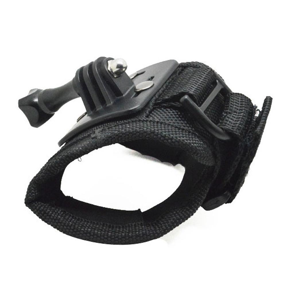 360 Degree Rotation Wrist Hand Strap Band Holder Mount For Camera Photography Accessories