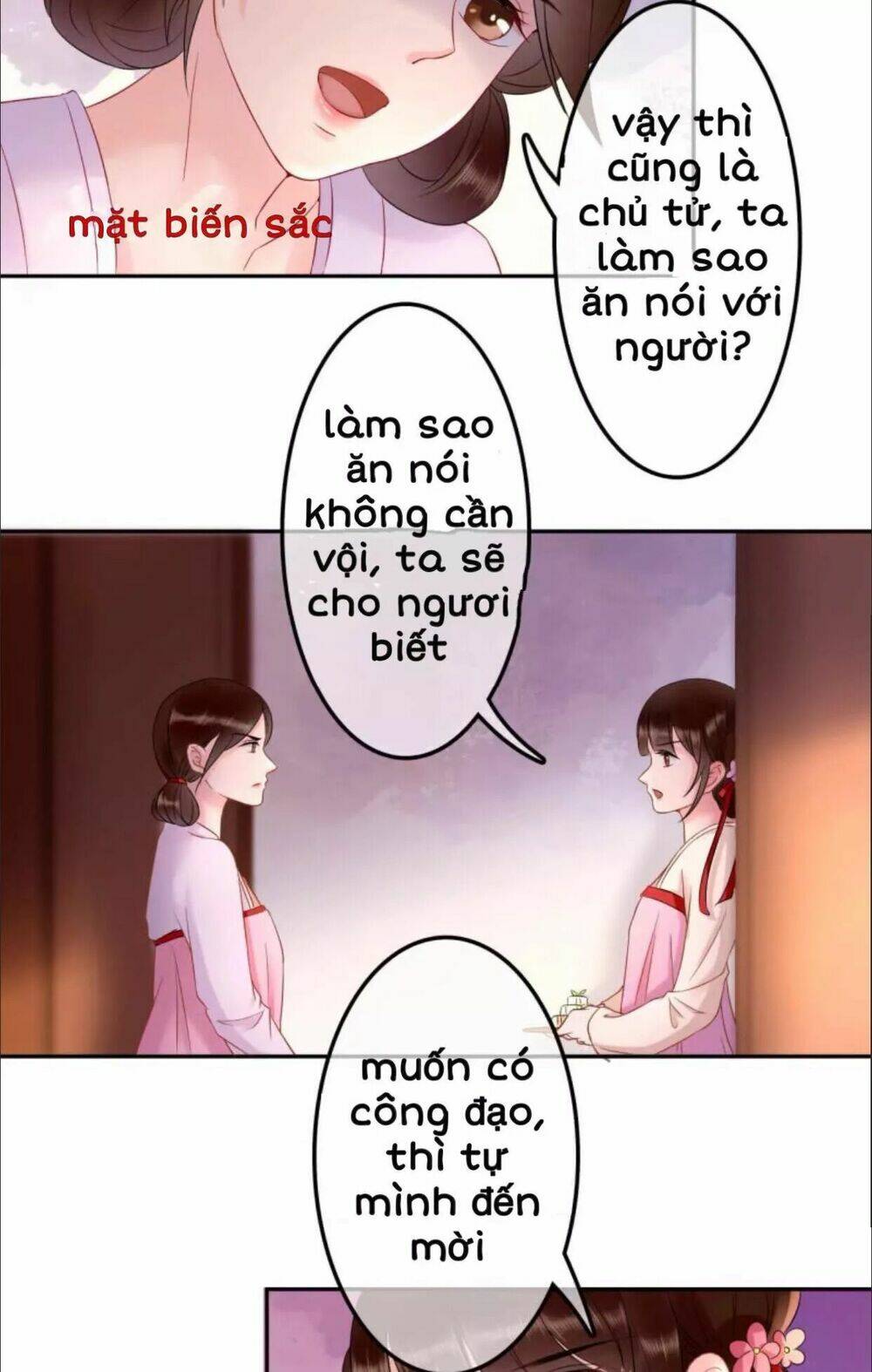 sủng phi của vương chapter 30 23