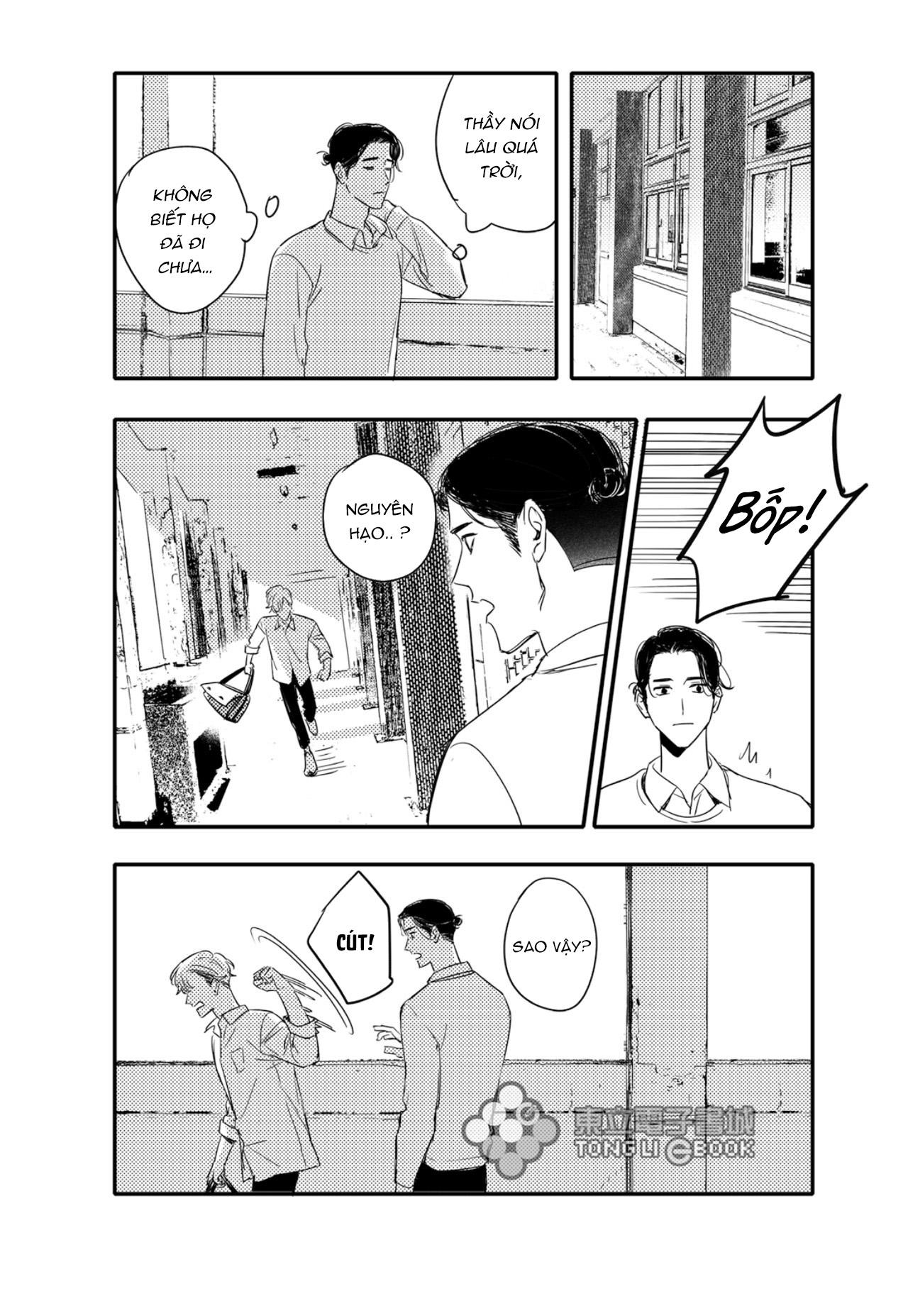 tam giác thanh xuân chapter 7 17