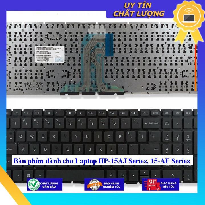 Bàn phím dùng cho Laptop HP-15AJ Series 15-AF Series - Hàng Nhập Khẩu New Seal