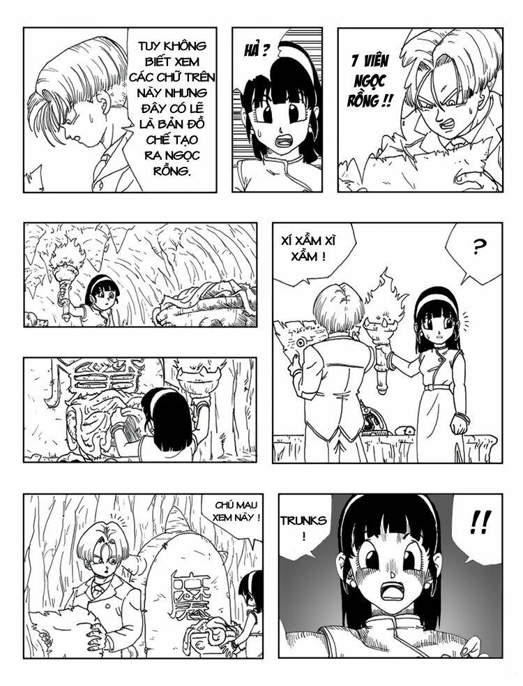 thế giới ngọc rồng new age chapter 0 10