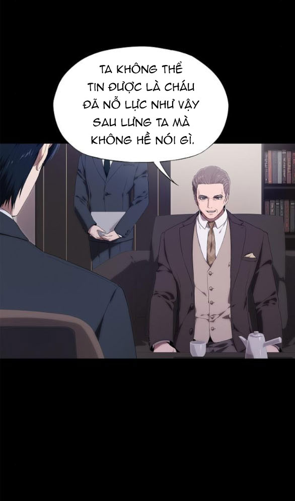 không thể thoát ra khỏi bộ phim kịch tính chapter 12.1 54