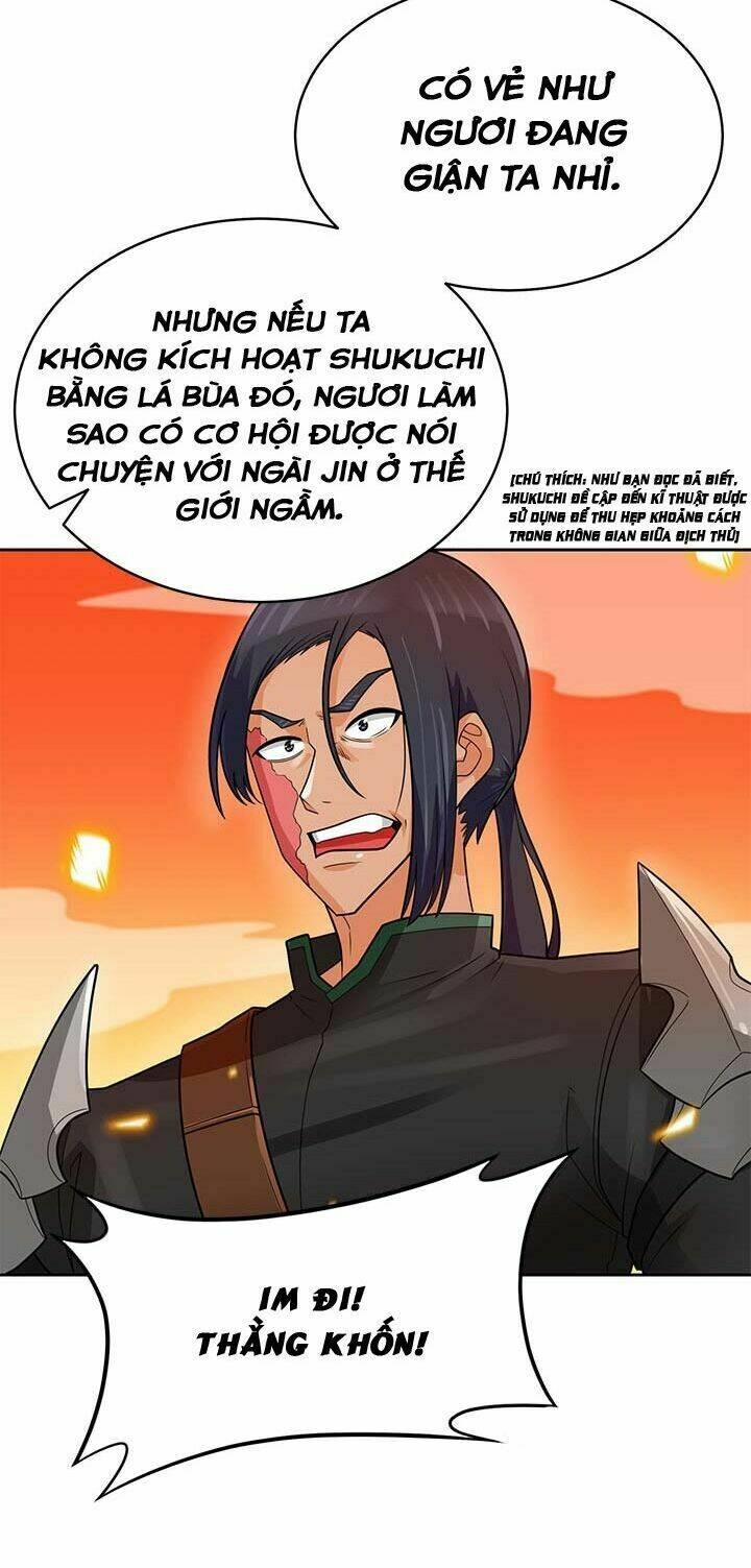 tôi tự động săn một mình chapter 89 12