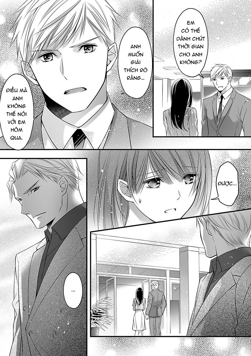 hãy cẩn thận với tên quái thú đấy chapter 7.2 12