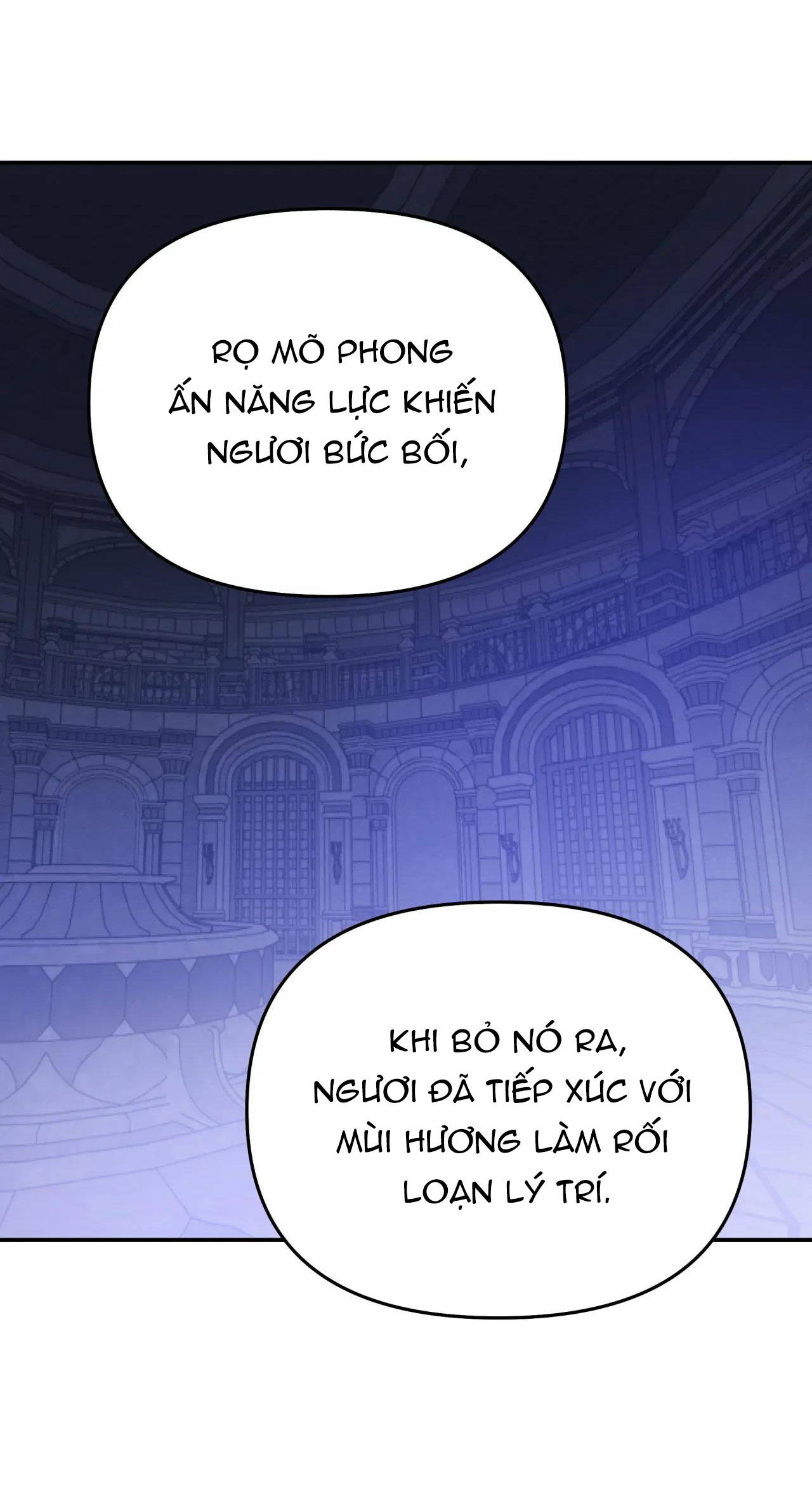 [18+] sự sụp đổ hắc ám - vực thẳm - dark fall chapter 64.1 9