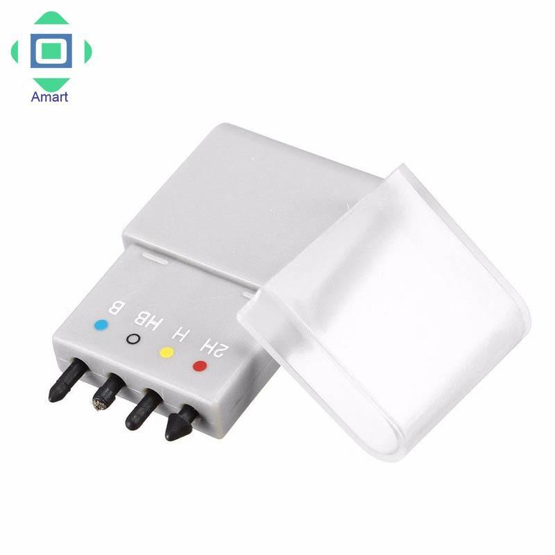 Bộ 4 đầu bút cảm ứng thay thế dành cho laptop Microsoft Surface Pro 2H H HB B