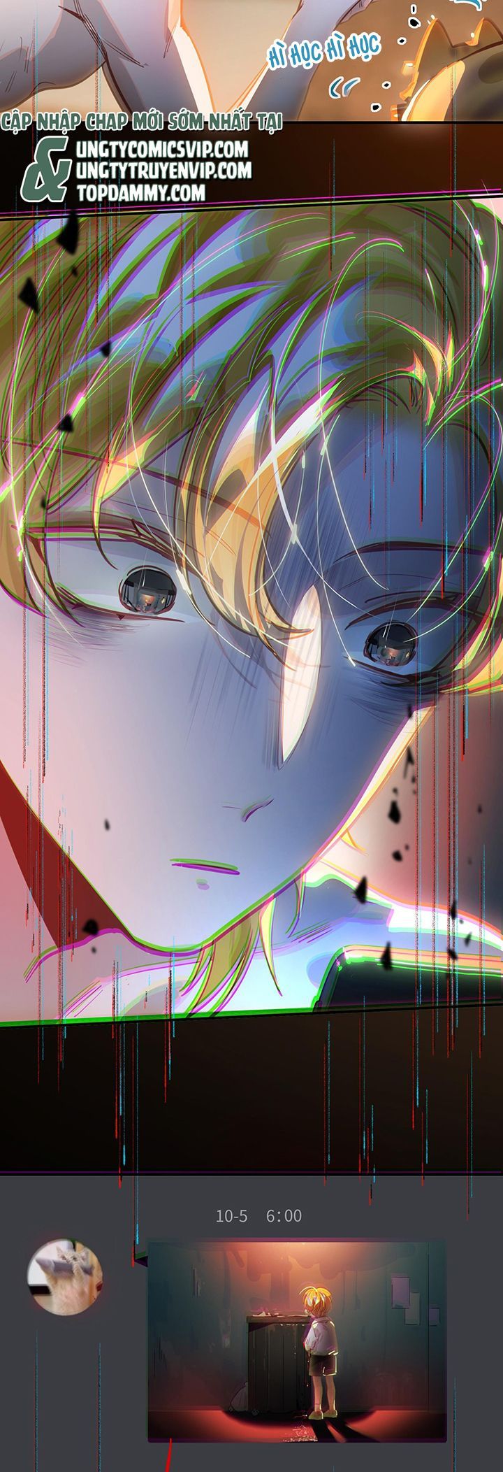 tôi bị điên đó chapter 38 13