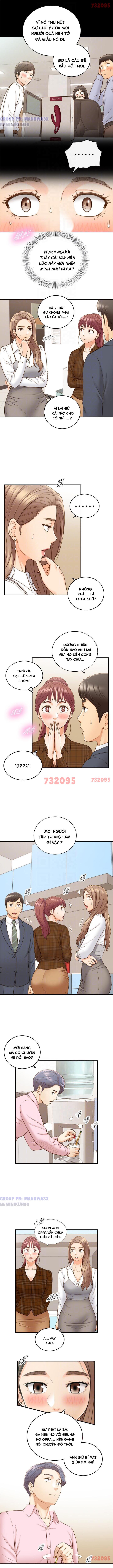 nàng boss trẻ tuổi chapter 74 4
