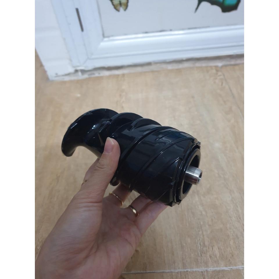Phụ kiện Trục soắn có bánh răng máy ép chậm SAVTM JE31 Je35