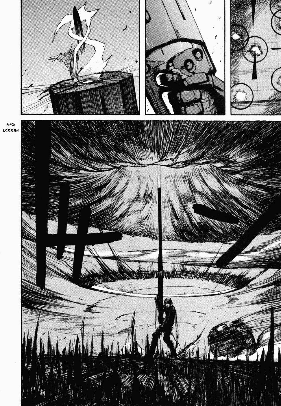 thảm họa virus ngoài hành tinh chapter 10 10