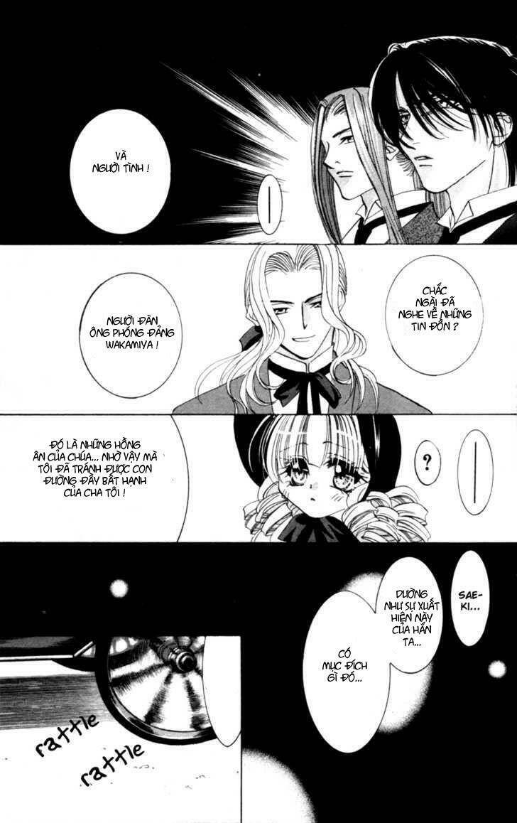 chàng thợ săn dâm đãng chapter 7 8