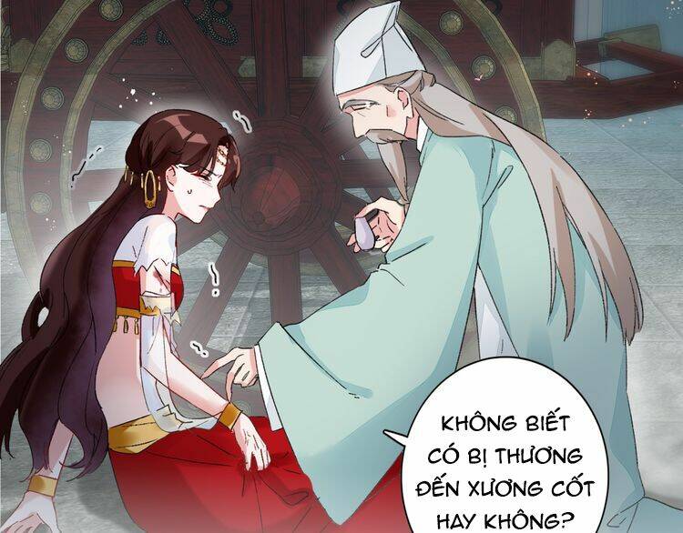 hoa nhan sách chapter 70.2 33