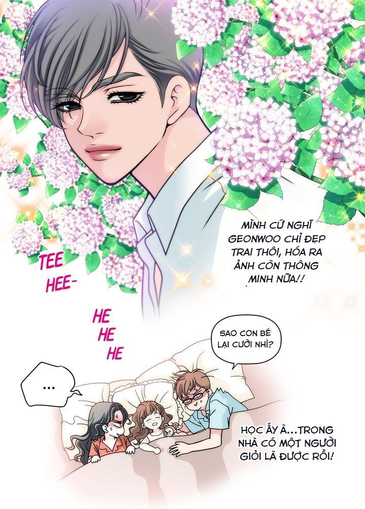 người đàn ông của tôi chapter 8.2 17