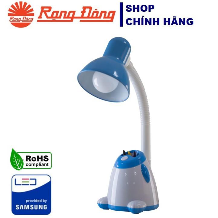 Đèn bàn chống cận đổi 3 màu 7W LED Rạng Đông - RL24.LED