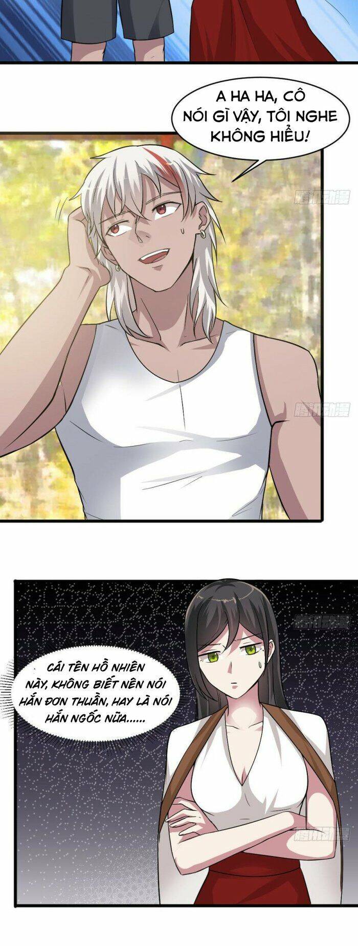 hệ thống nghịch tập thiên hậu chapter 36 8