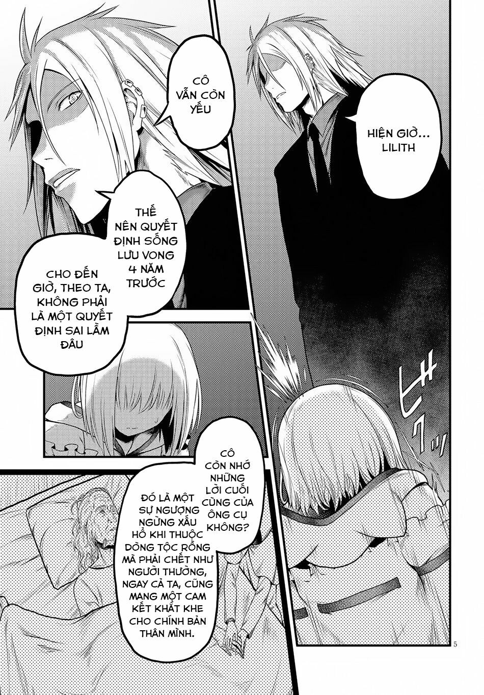 tôi là dân làng, thì đã sao? chapter 21 5