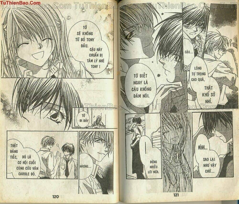 tiểu ác ma chapter 1 61