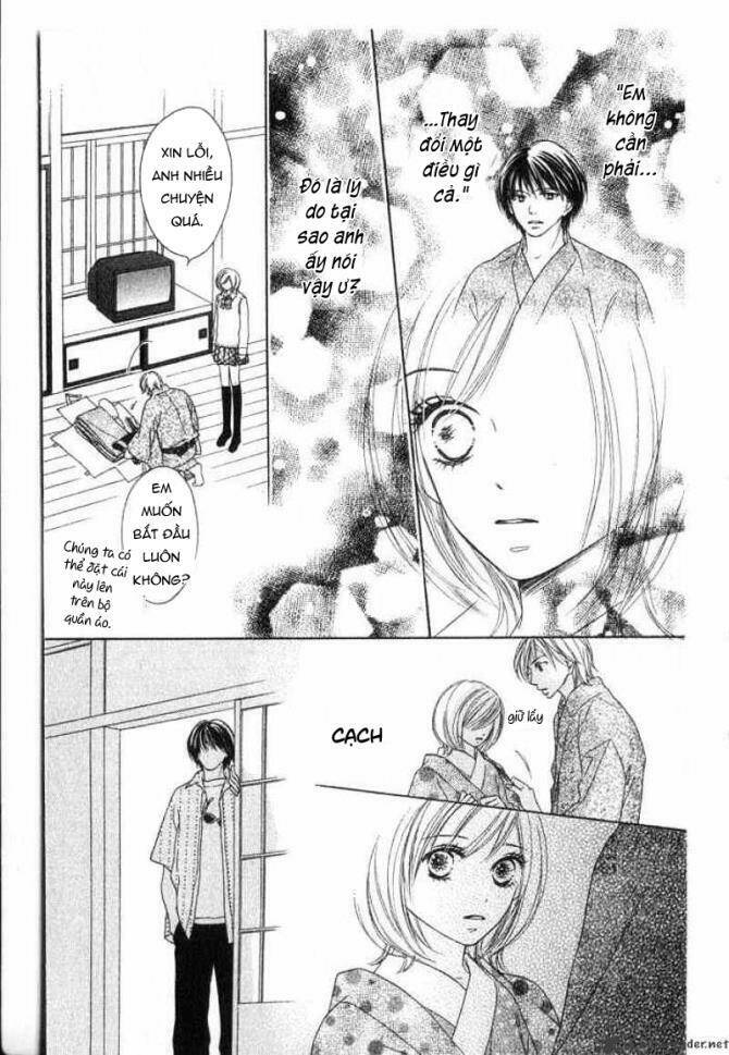 hoàng hậu hậu trường chapter 3 27