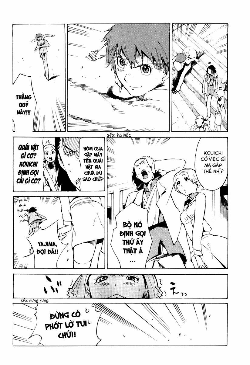 kurogane no linebarrel chapter 2 16