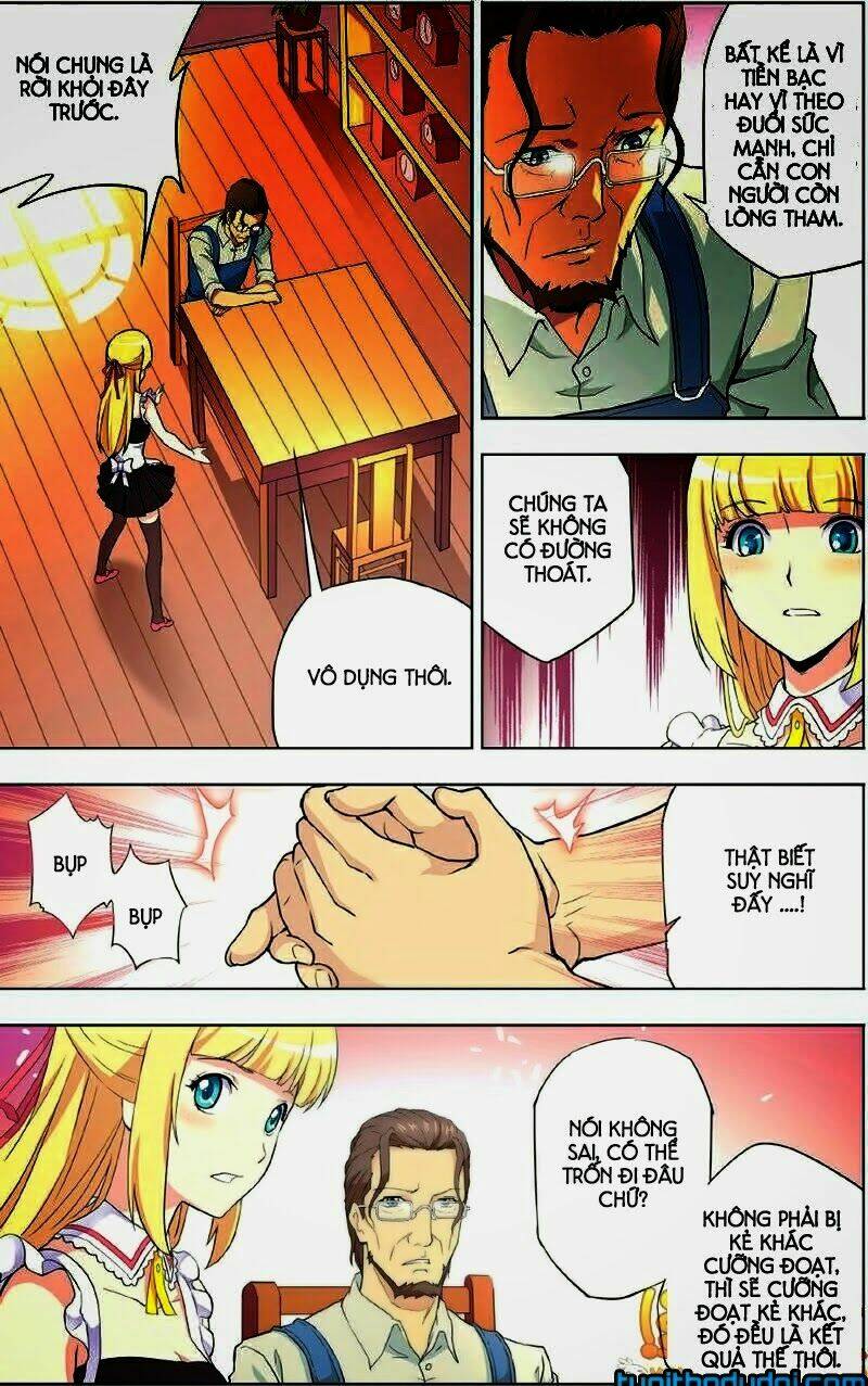 bi minh chi kiếm chapter 12 9