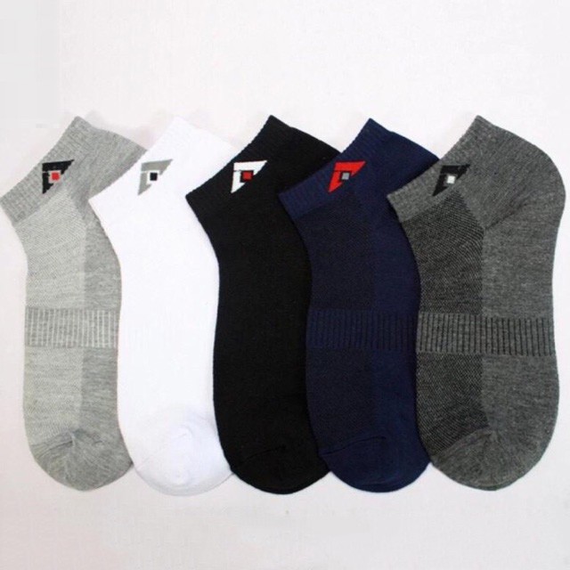 Tất vớ thoáng khí kháng khuẩn