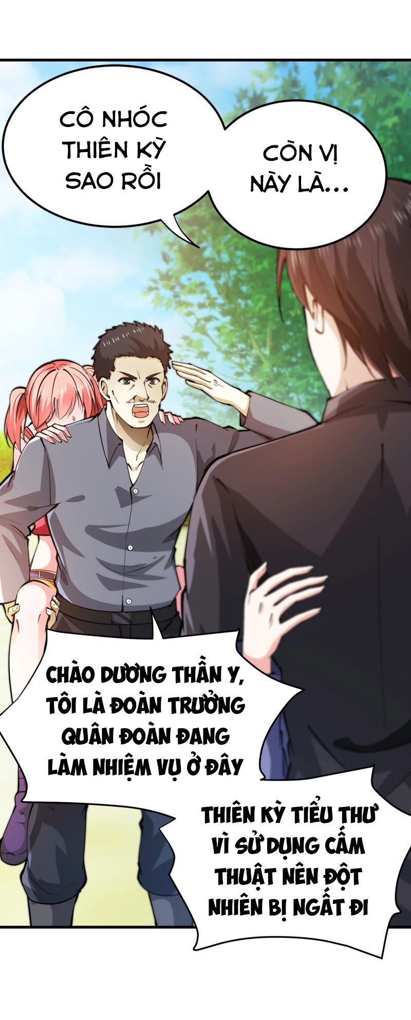 tối cường thần y tại đô thị chapter 184 25