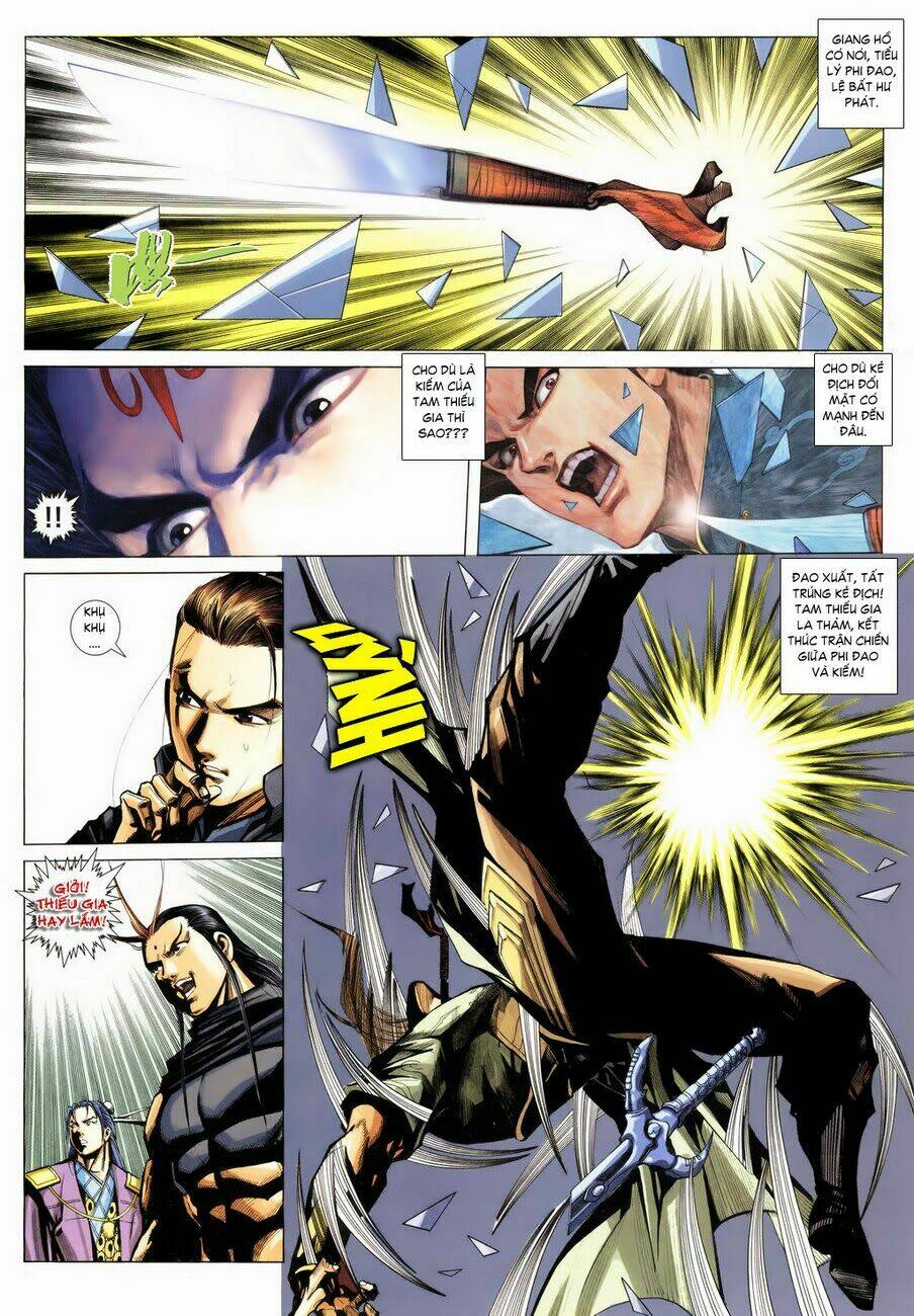 cổ long quần hiệp truyện chapter 18 6