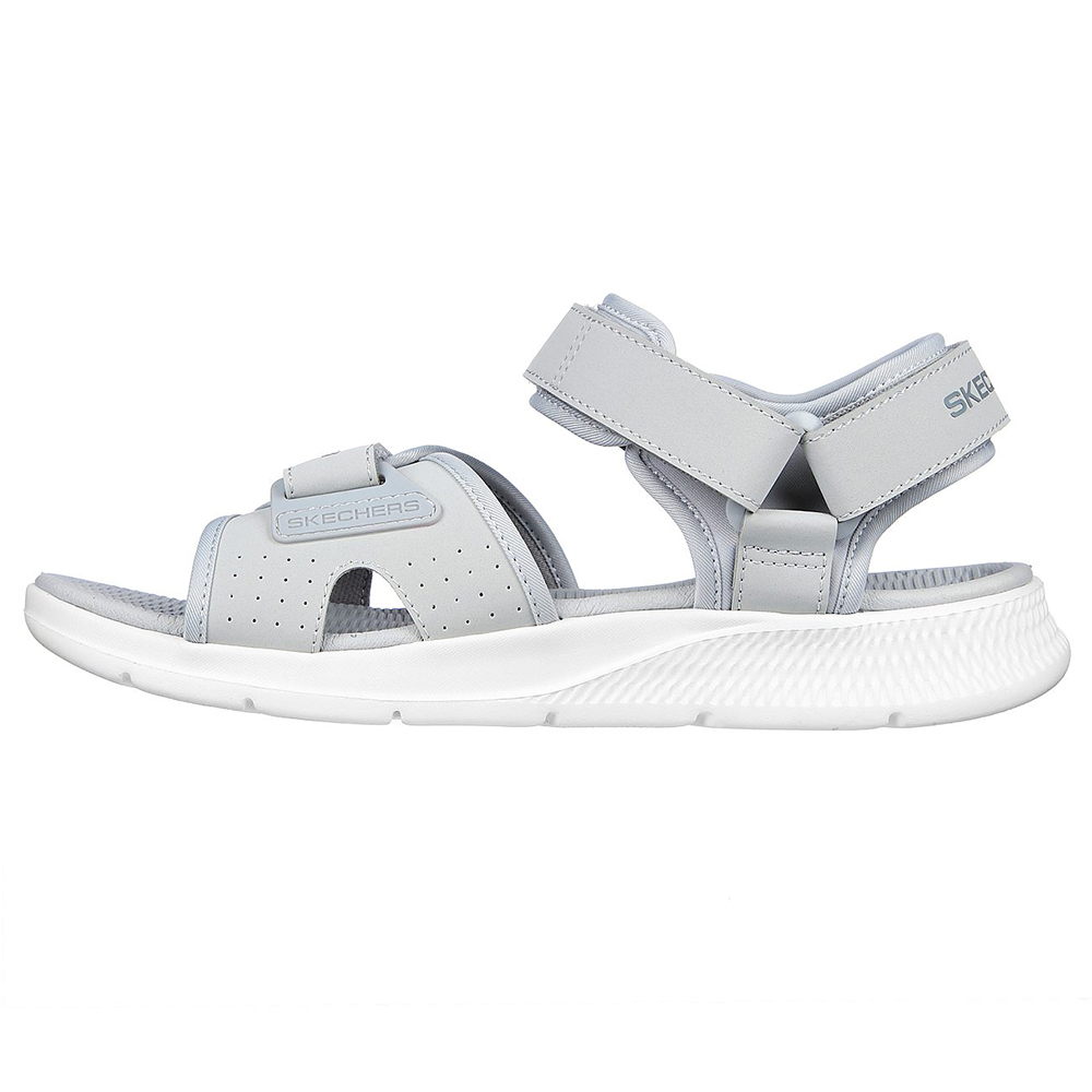 Skechers Nam Dép Quai Ngang Sandals Go Consistent Sandal - 229097-GRY