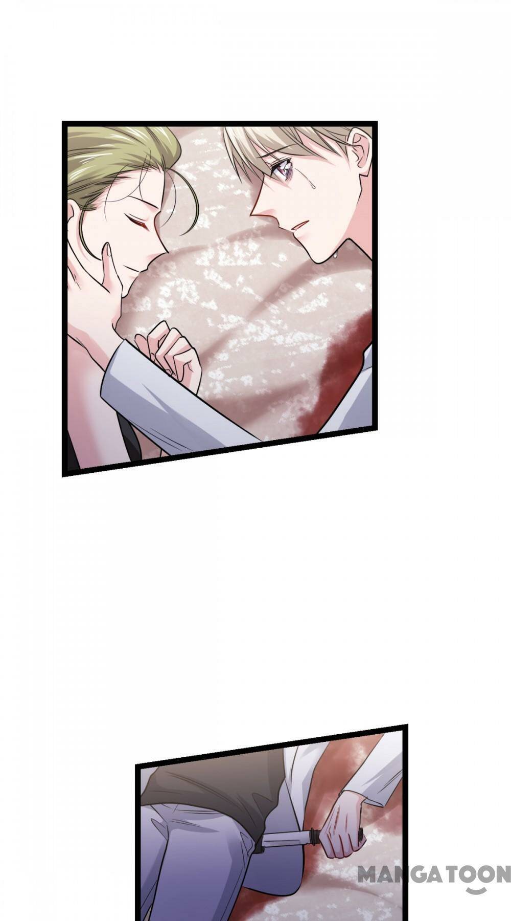 ảnh hậu lão bà không được chạy chapter 232 36