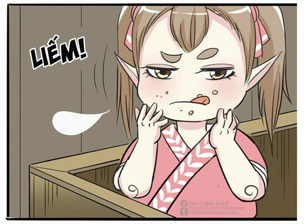 hành trình tìm kiếm sư phụ chapter 1 32