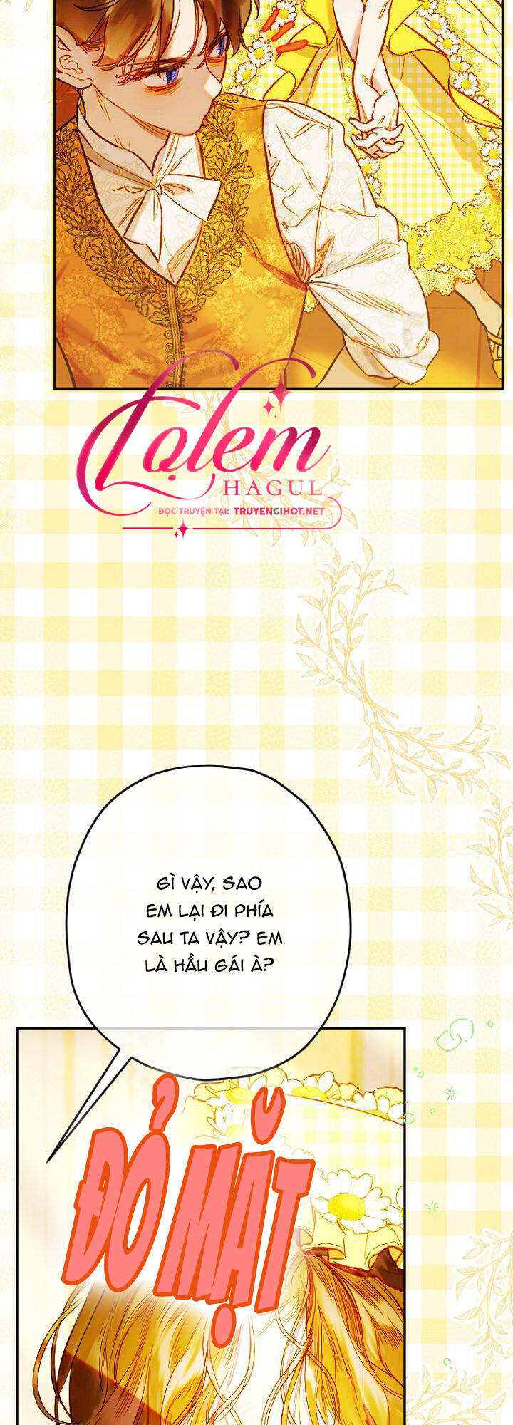 mẹ tôi lại kết hôn lần nữa chapter 37 32