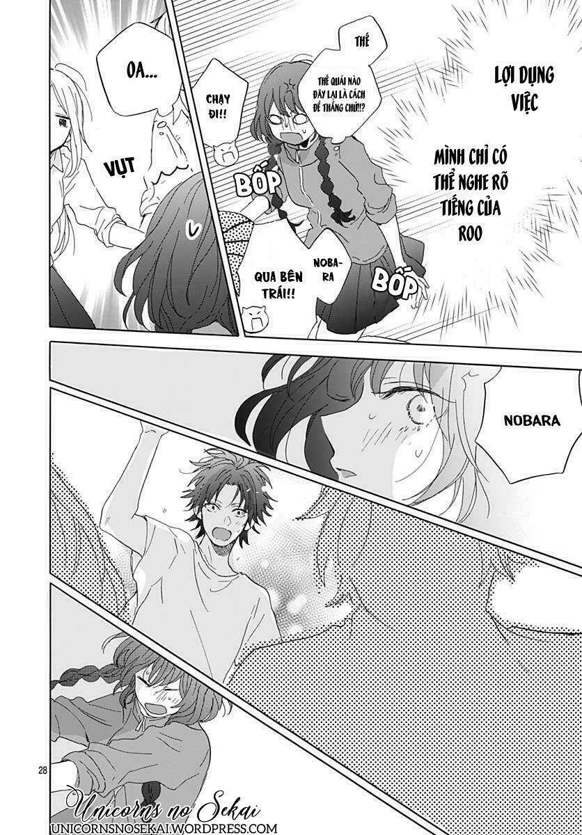 kimi to wonderland chapter 3 30