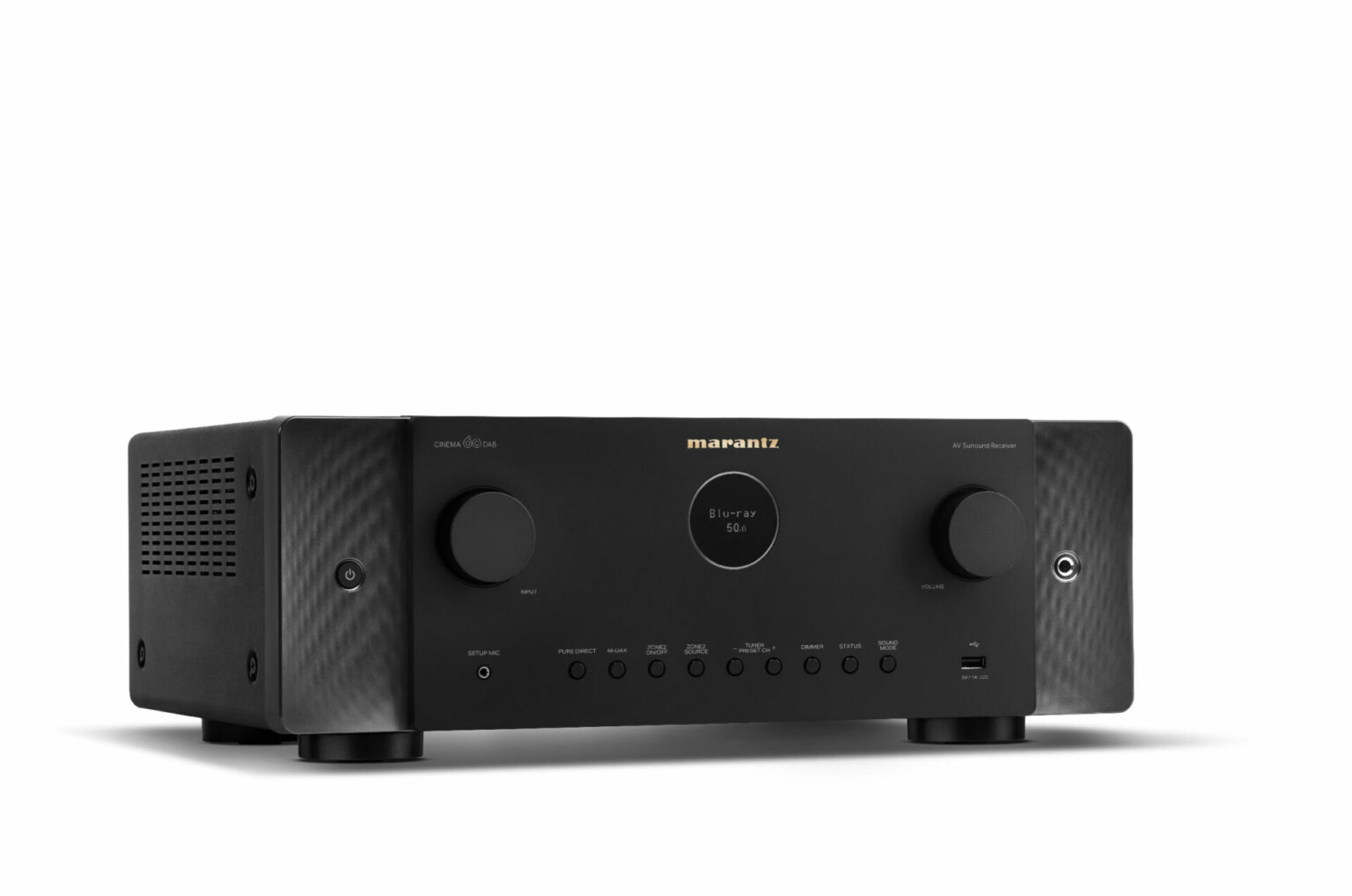 Amply Marantz Cinema 60 - New 100