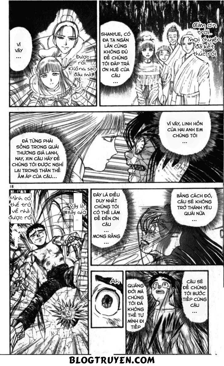 ushio and tora chapter 306.3 168