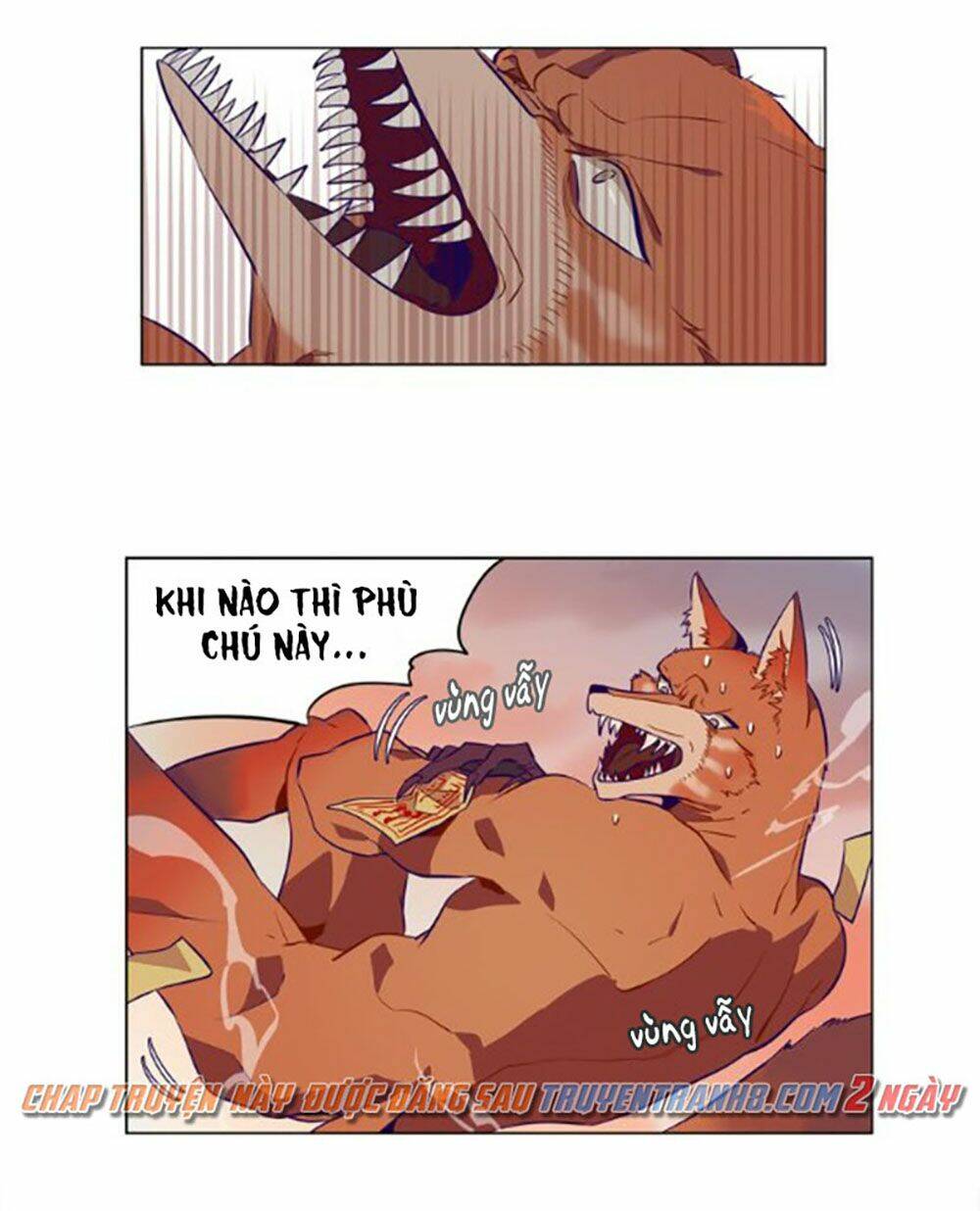 hoa đạo sĩ chapter 5 42