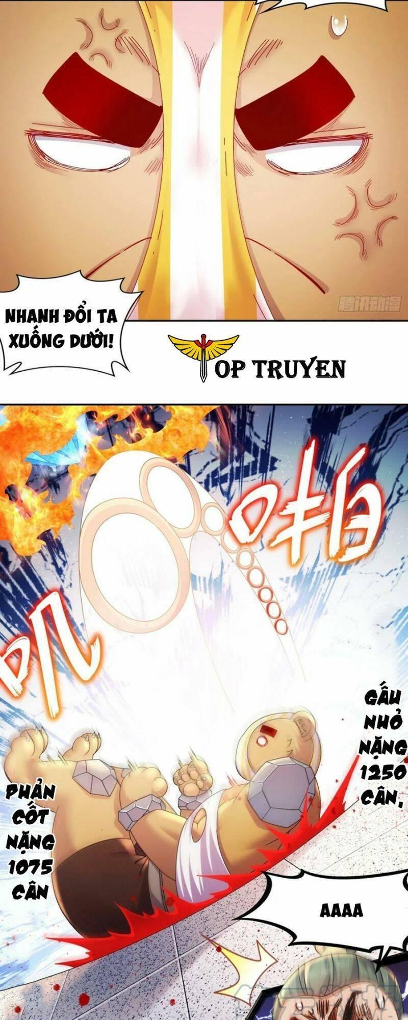 tuyệt sắc đạo lữ đều nói ngô hoàng có thể chất vô địch chapter 35 15