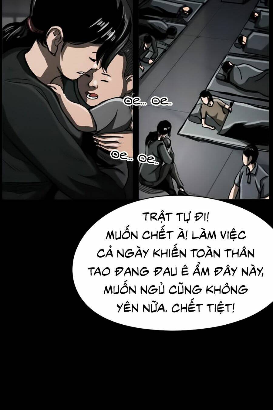 thợ săn đầu tiên chapter 40 18