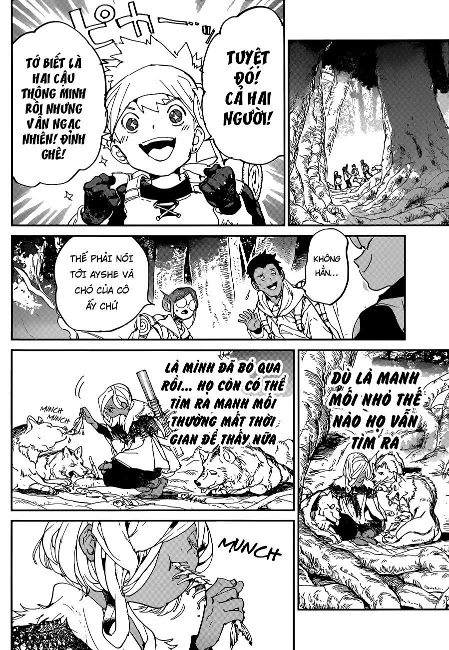 miền đất hứa chapter 138 9