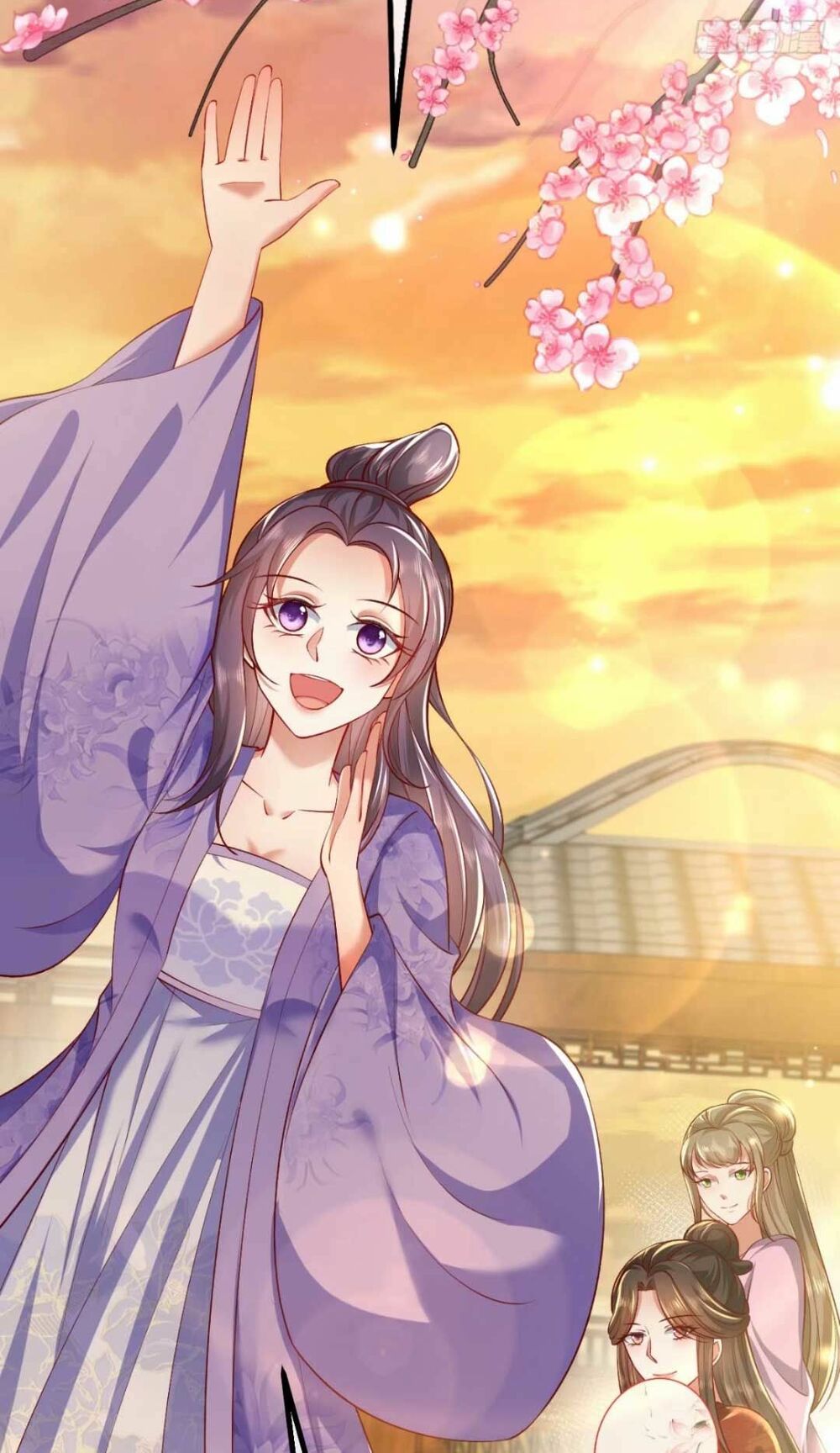 đại đích nữ trọng sinh về báo thù chapter 9 31