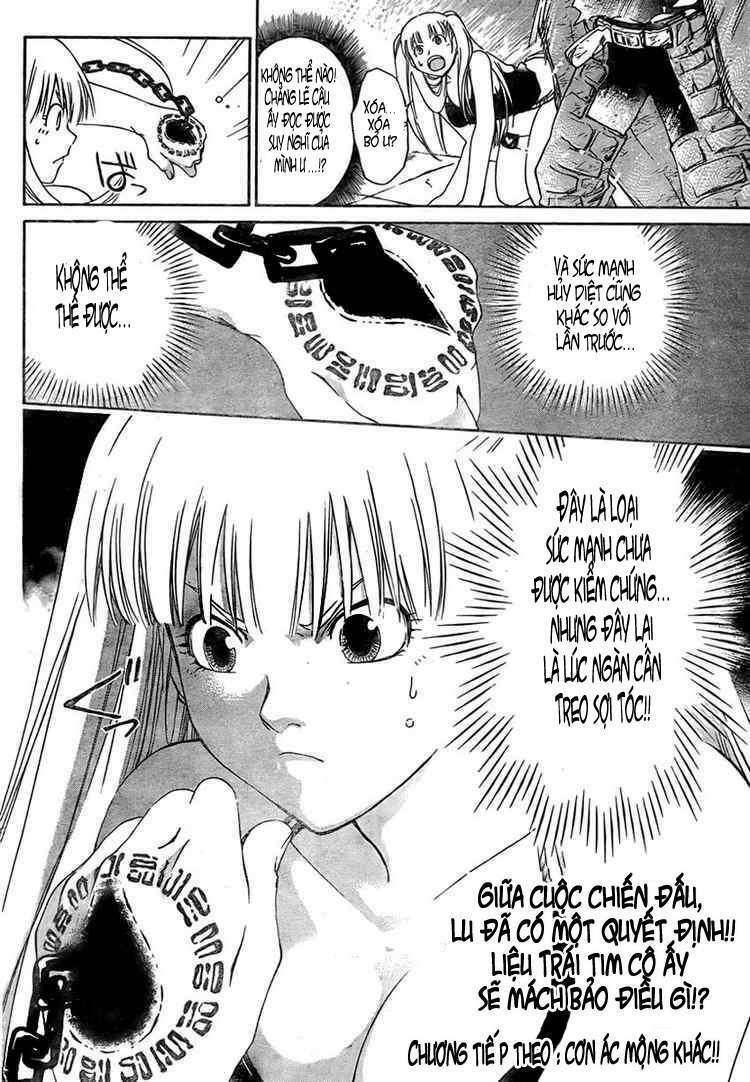 silvery crow chapter 15 20