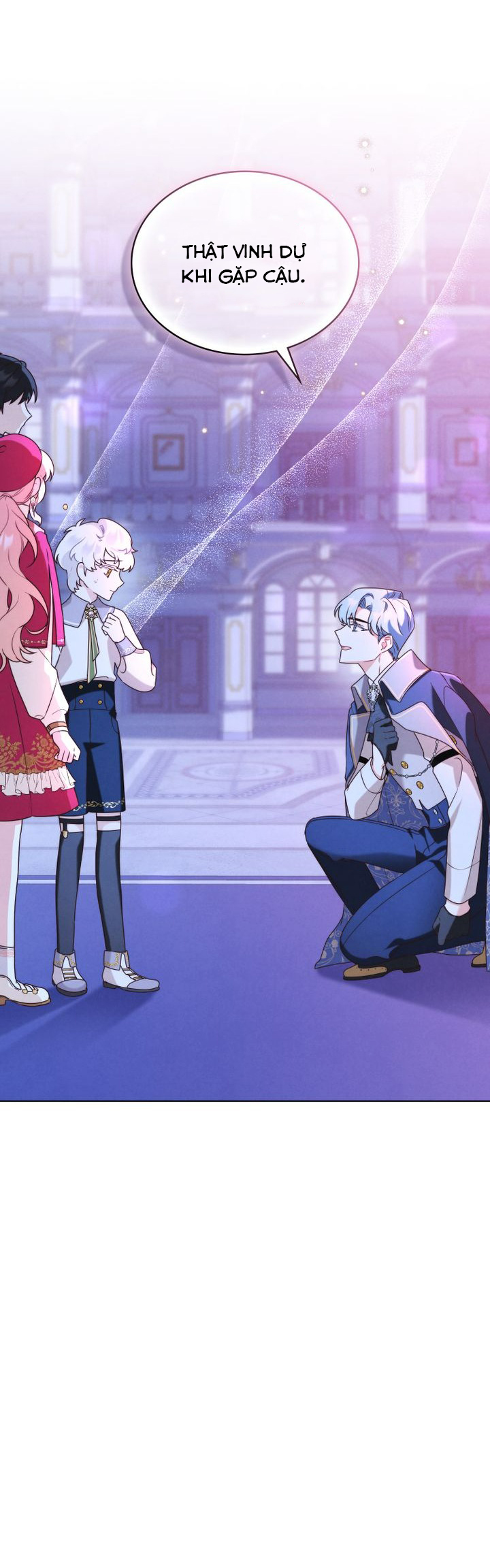 ánh sáng của bình minh chapter 29 14