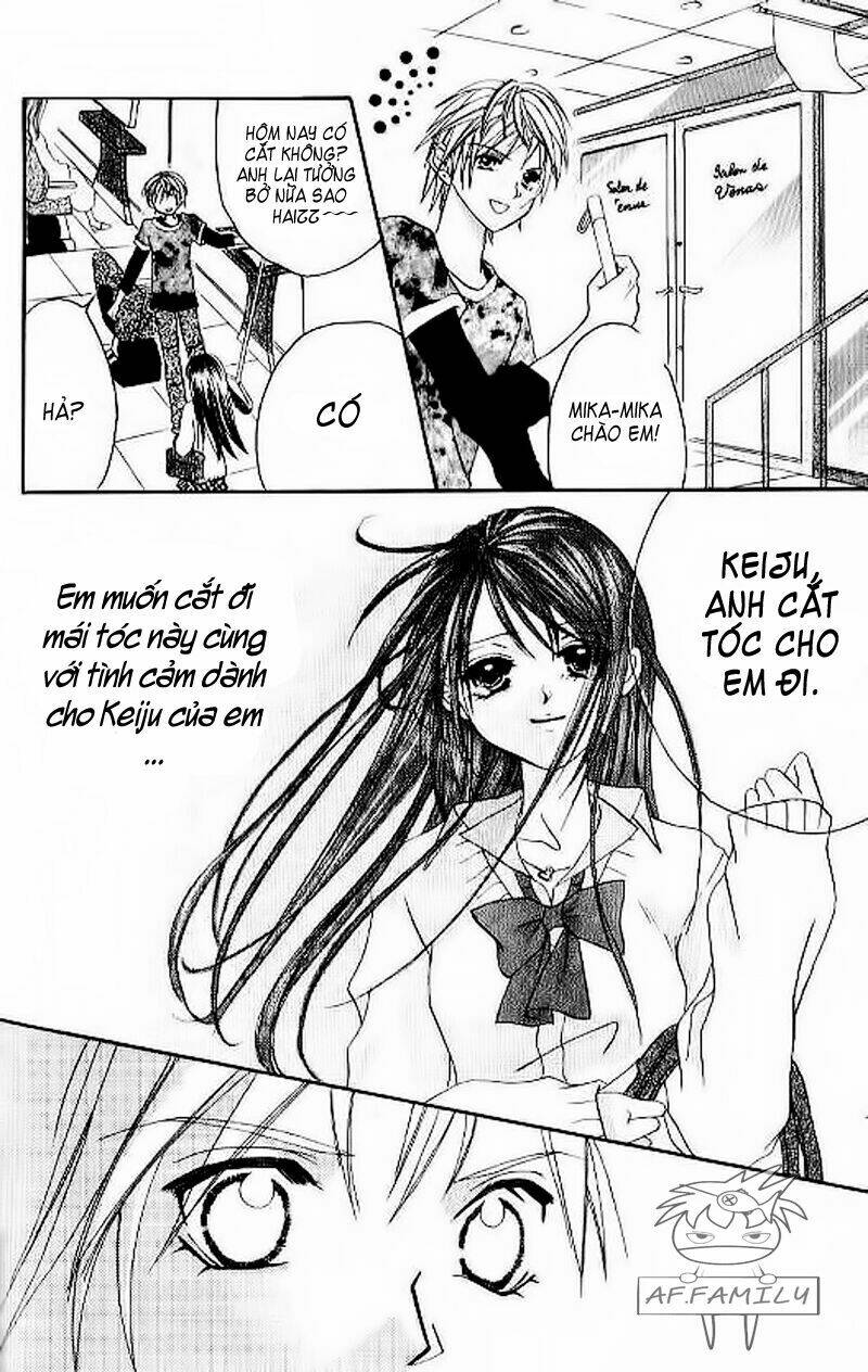 kiss yori mo ijiwaru chapter 6 25