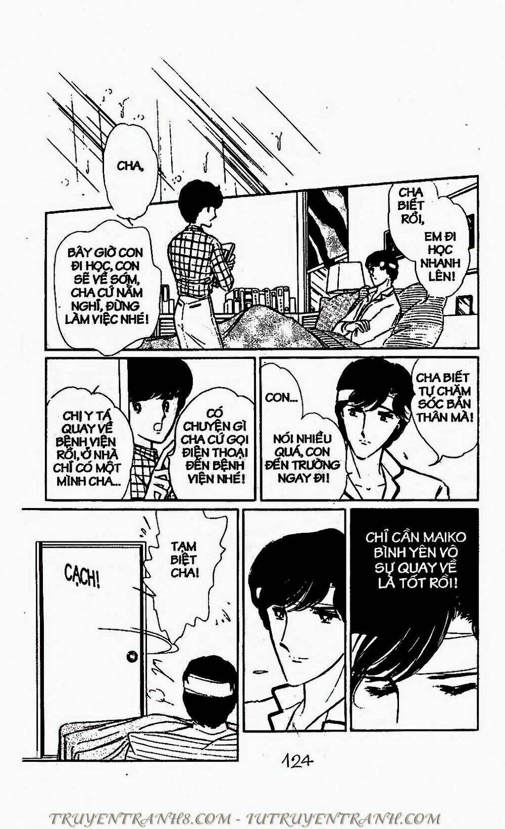 mimi kỳ lạ chapter 72.2 15