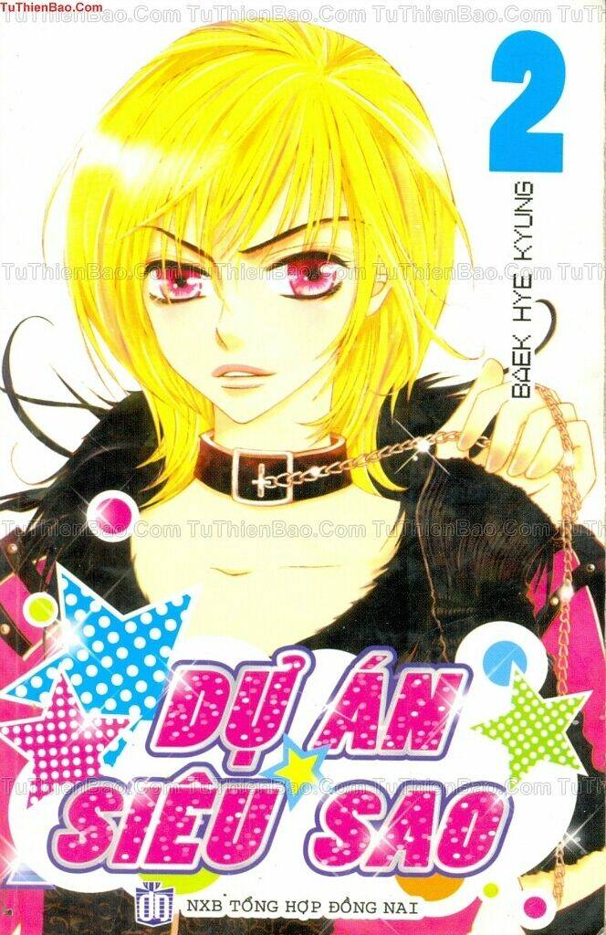 dự án siêu sao chapter 2 1