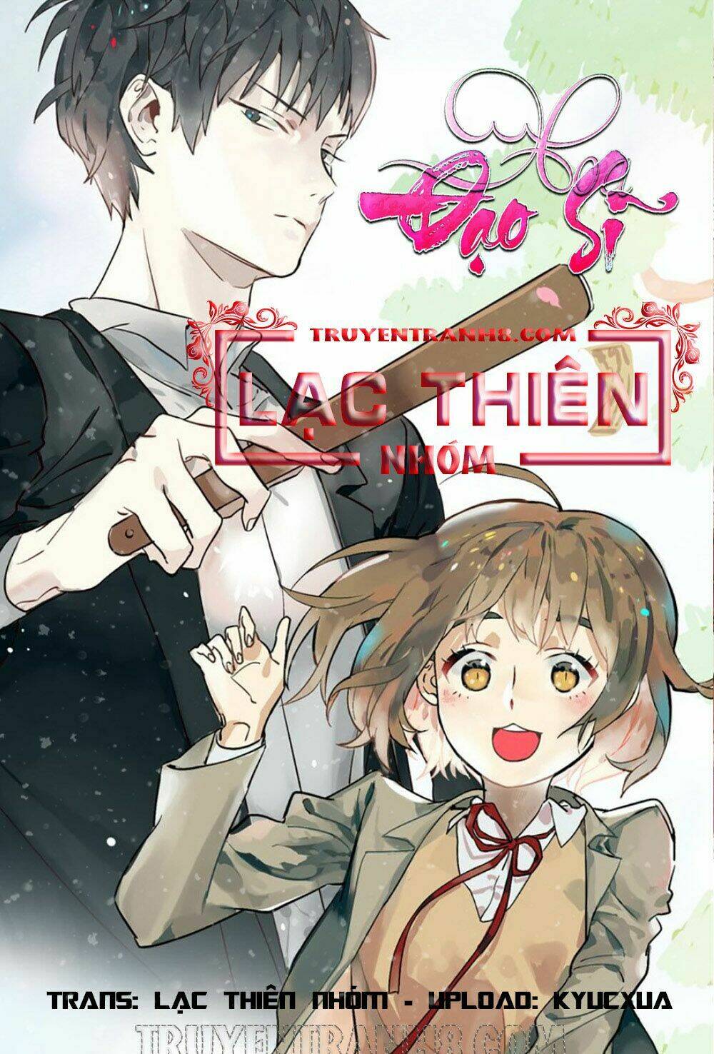 hoa đạo sĩ chapter 3 1