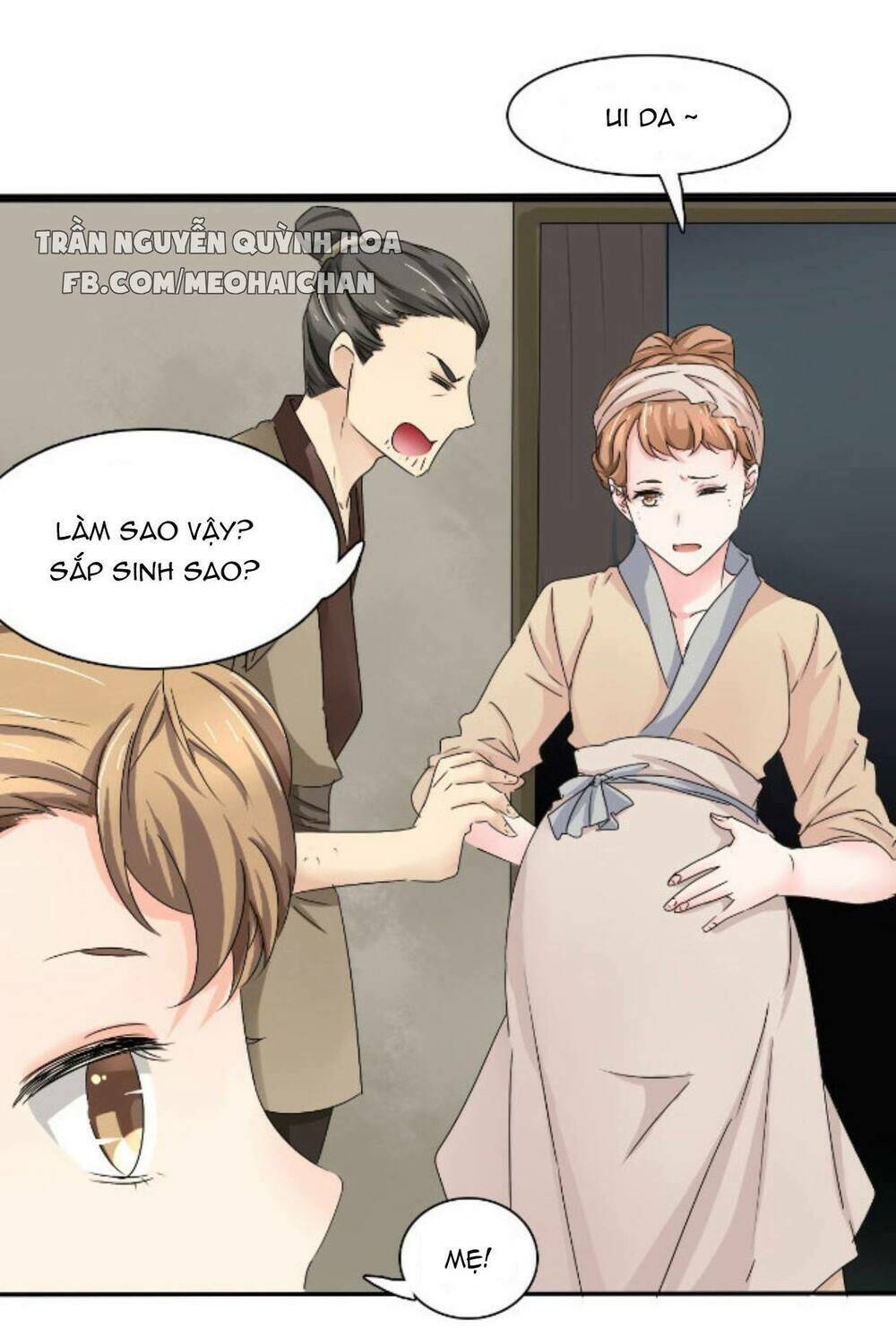 đạo sĩ cưới ta đi! chapter 1 25