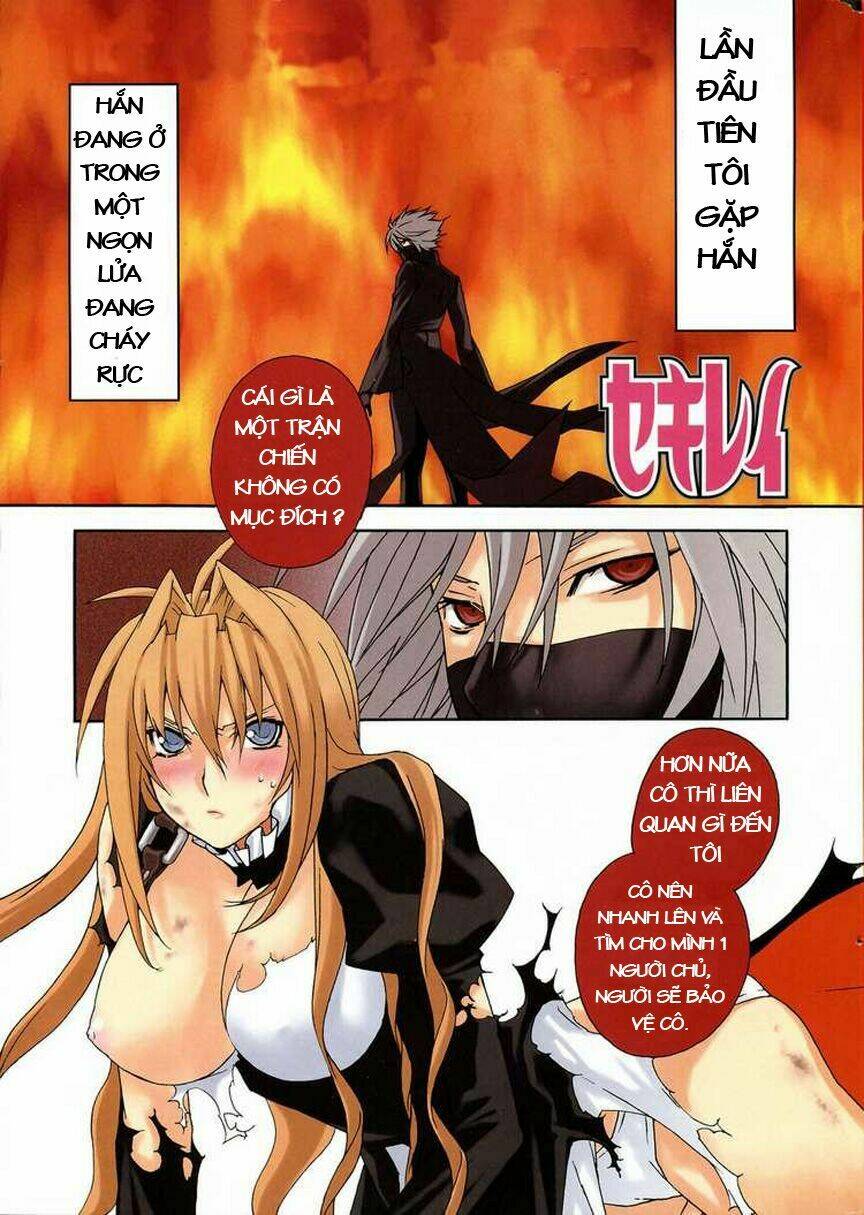 sekirei chapter 60 1